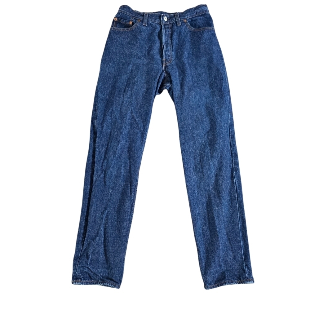 Levi Strauss XX Vintage High Waisted Classic Denim Jeans Youth 15 Womens Size 28